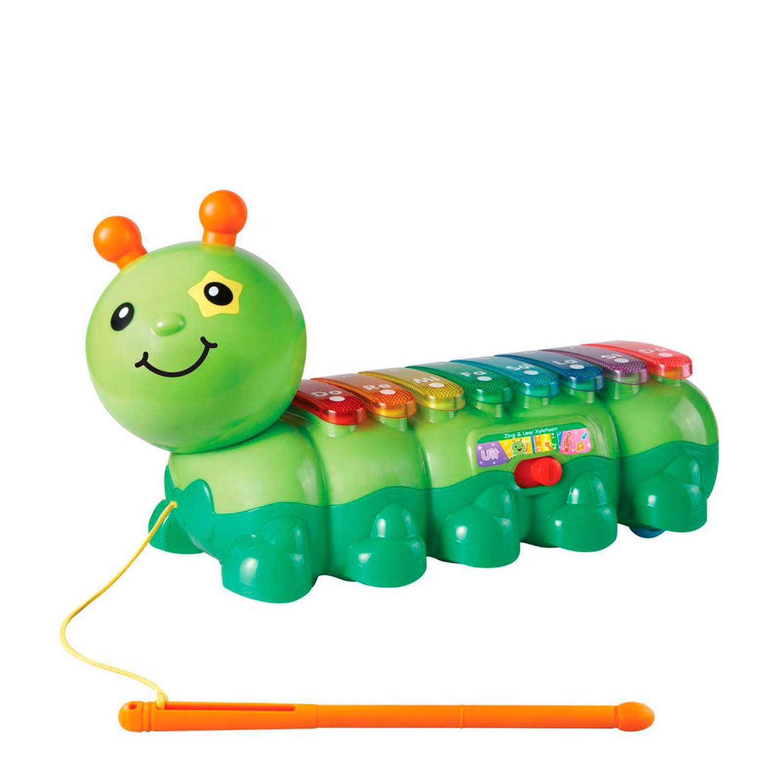 Vtech baby zing \u0026 leer xylofoon aanbieding bij Wehkamp