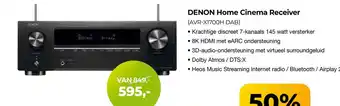 EP Beerepoot Denon home cinema receiver (avr-x1700h dab) aanbieding