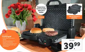 Lidl Comfortgrill aanbieding