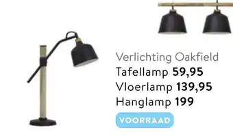 Profijt Meubel Tafellamp aanbieding