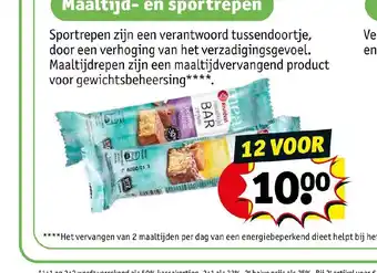 Kruidvat Maaltijd Bar aanbieding