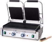 Bol.com Hendi contactgrill horeca - professionele panin... aanbieding