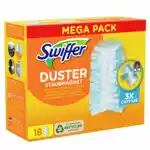 Plein.nl Swiffer duster trap & lock navulling aanbieding