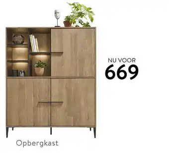 Profijt Meubel Opbergkast aanbieding