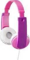 Bol.com Jvc ha-kd7 - on-ear kids koptelefoon - roze aanbieding