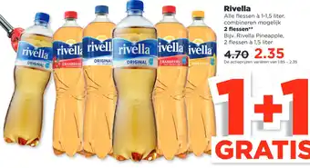 PLUS Rivella aanbieding