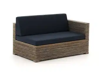 Kees Smit Rough-c loungemodule linkerarm 130cm aanbieding