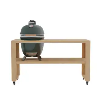 Kamado Express Eiken kamado tafel universeel aanbieding