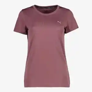 Scapino Puma performance dames sport t-shirt aanbieding