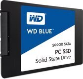 Bol.com Wd blue - interne ssd - 500 gb aanbieding