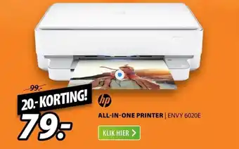 Expert All-in-one printer | envy 6020e aanbieding