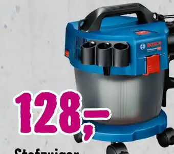 Hornbach Stofzuiger "gas 18v-10 l" aanbieding