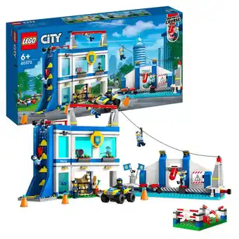 Intertoys Lego city politietraining academie 60372 aanbieding