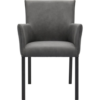 NLwoont Eetkamerstoel daisy met arm | nlwoont aanbieding