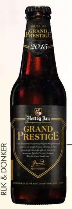 Mitra Hertog jan grand prestige aanbieding