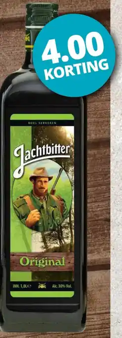 Mitra Jachtbitter kruidenbitter aanbieding