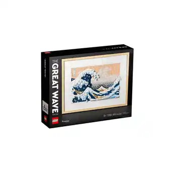 Intertoys Lego art hokusai de grote golf 31208 aanbieding