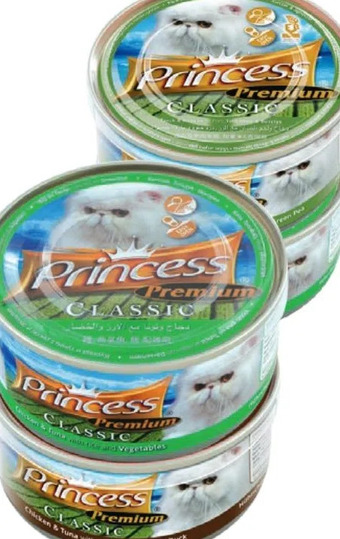 Ranzijn Princess aanbieding