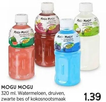 Xenos Mogu mogu aanbieding