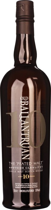 Drankdozijn Old ballantruan 10 years 70cl aanbieding