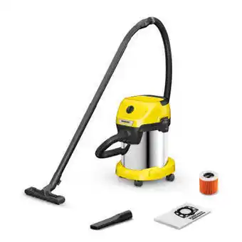 Blokker Karcher alleszuiger wd3 s v-17/4/20 aanbieding