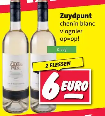 Nettorama Zuydpunt chenin blanc viognier aanbieding