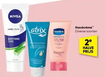 Big Bazar Handcreme aanbieding