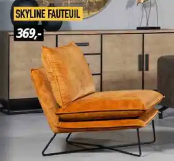 Haco Fauteuil Skyline aanbieding