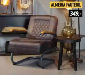 Haco Fauteuil Almeria aanbieding