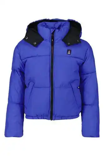 America Today America today meisjes padded winterjas julia jr blauw aanbieding