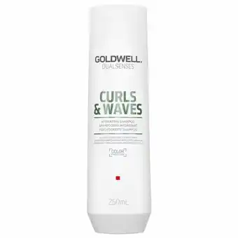 Haibu Goldwell dualsenses curls & waves hydrating shampoo 250ml aanbieding