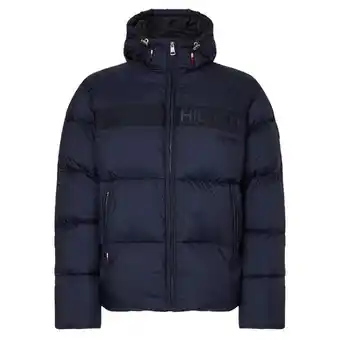 Cramers van Asten Tommy hilfiger heren jas donkerblauw aanbieding