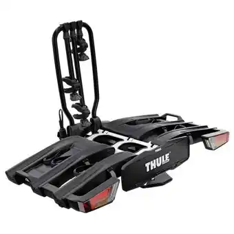 Halfords Thule easyfold xt 3 934 zwart zwart aanbieding