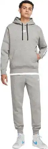 Hockeydirect Nike essential hooded tracksuit aanbieding