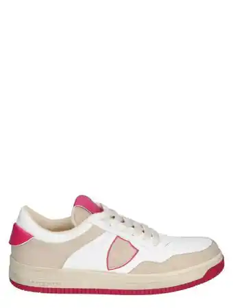 Nolten Schoenen Philippe model lyon women low mixage blanc lage sneakers aanbieding