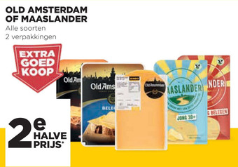 Jumbo Old amsterdam of maaslander aanbieding