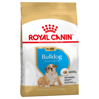 Zooplus 12kg bulldog puppy royal canin hondenvoer aanbieding