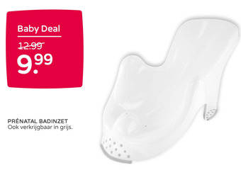 Prenatal Prénatal badinzet aanbieding