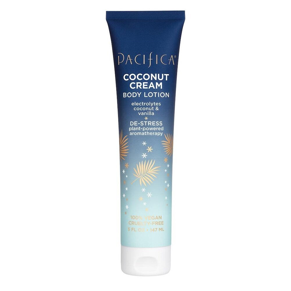 Pacifica coconut cream body lotion aanbieding bij Douglas