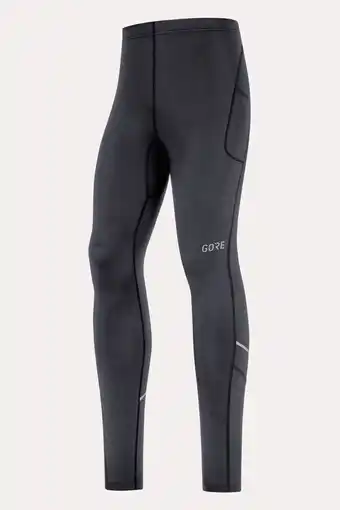 Bever Gore wear r3 mid legging zwart aanbieding