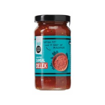 Coop Sum & sam sambal oelek aanbieding