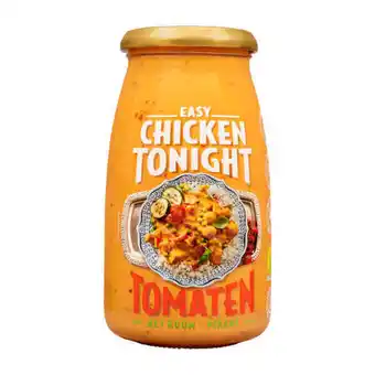 Coop Chicken tonight tomaat room aanbieding