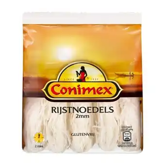 Coop Conimex  2mm rijstnoedels aanbieding