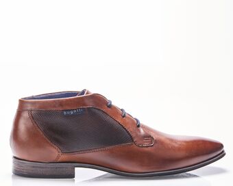 Bugatti morino 1 heren geklede schoenen aanbieding bij Only for Men