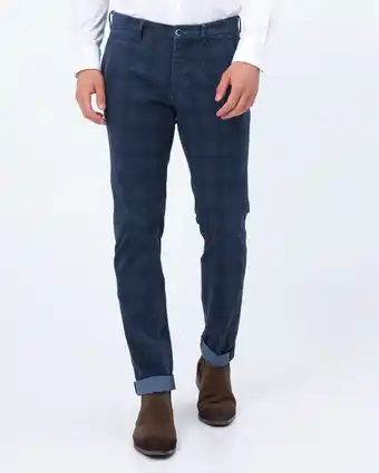 Only for Men Mason's torino style heren chino aanbieding