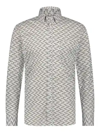 Only for Men State of art casual heren overhemd lm aanbieding