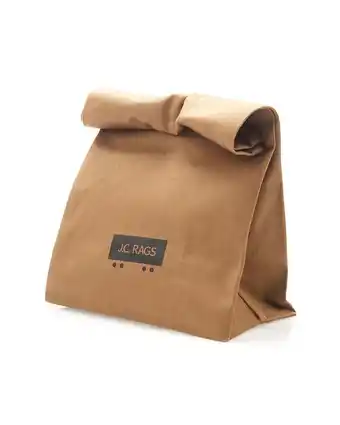 Only for Men J.c. rags lunchbag aanbieding