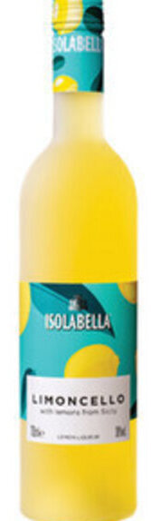 Gall & Gall Isolabella limoncello 70cl aanbieding