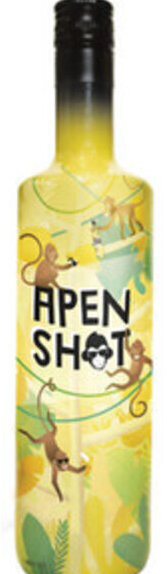 Gall & Gall Apenshot 70cl aanbieding