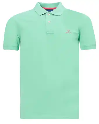 Only for Men Gant heren polo km aanbieding